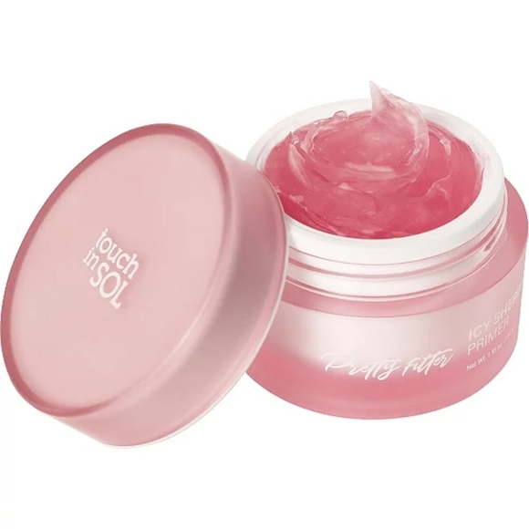 touch in SOL Other - SOLDPretty Filter Icy Sherbet Primer *LARGER SIZE*